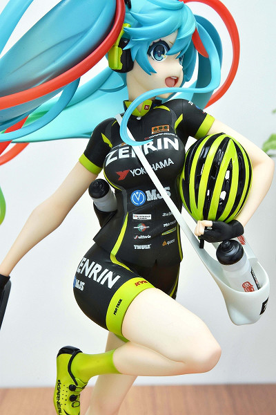 Good Smile Racing - Hatsune Miku - 1/7 - Racing  2016, TeamUKYO Ver. (Max Factory) photo 9