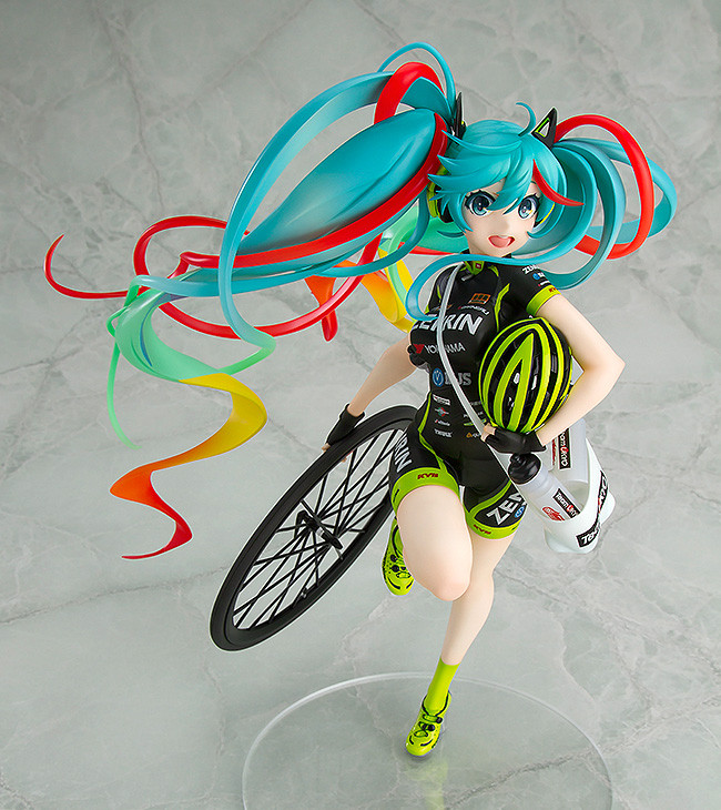 Good Smile Racing - Hatsune Miku - 1/7 - Racing  2016, TeamUKYO Ver. (Max Factory) photo 10