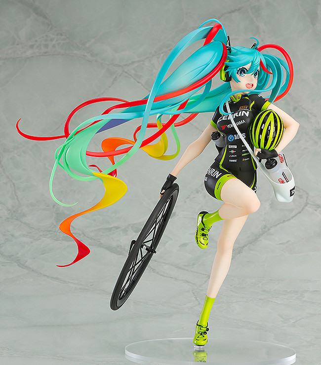 Good Smile Racing - Hatsune Miku - 1/7 - Racing  2016, TeamUKYO Ver. (Max Factory) photo 11
