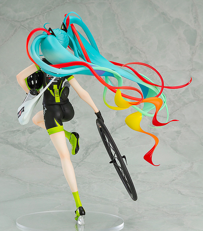 Good Smile Racing - Hatsune Miku - 1/7 - Racing  2016, TeamUKYO Ver. (Max Factory) photo 12