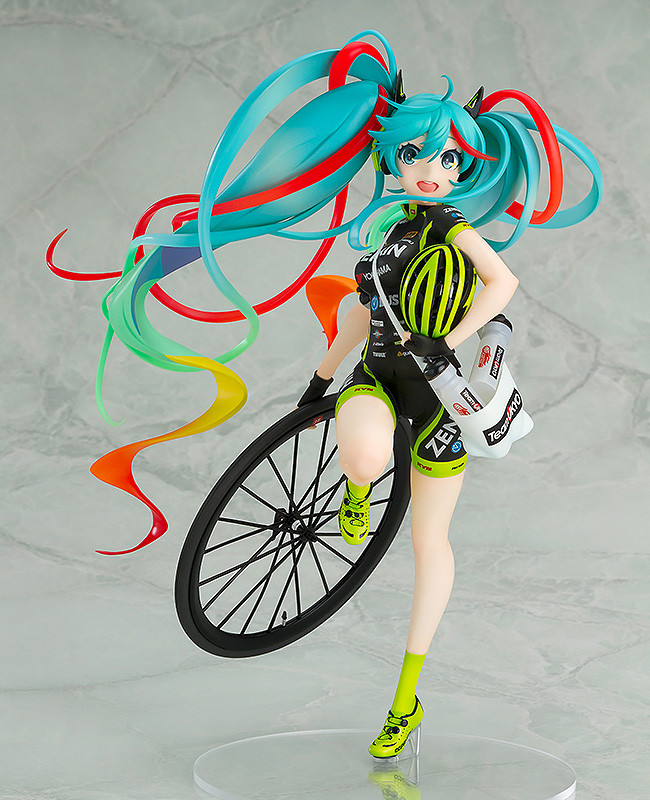 Good Smile Racing - Hatsune Miku - 1/7 - Racing  2016, TeamUKYO Ver. (Max Factory) photo 13