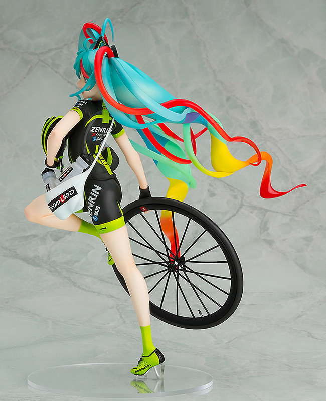 Good Smile Racing - Hatsune Miku - 1/7 - Racing  2016, TeamUKYO Ver. (Max Factory) photo 14