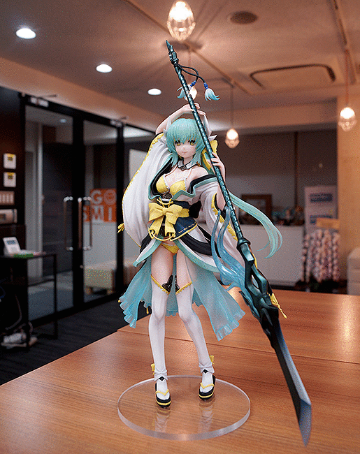Fate/Grand Order - Kiyohime - 1/7 - Lancer (Phat Company)