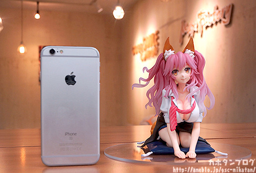 Fate/Extella - Tamamo no Mae - 1/6 - Shocking School Uniform ver. (Phat Company) photo 2