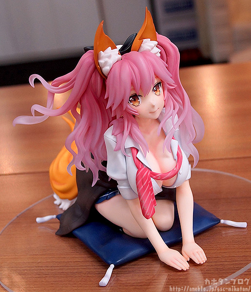 Fate/Extella - Tamamo no Mae - 1/6 - Shocking School Uniform ver. (Phat Company) photo 3
