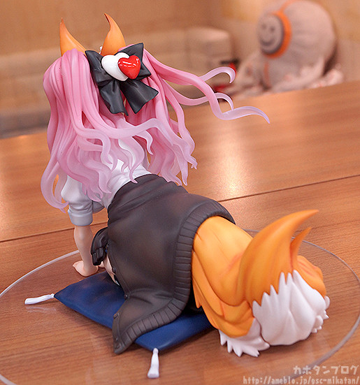 Fate/Extella - Tamamo no Mae - 1/6 - Shocking School Uniform ver. (Phat Company) photo 5