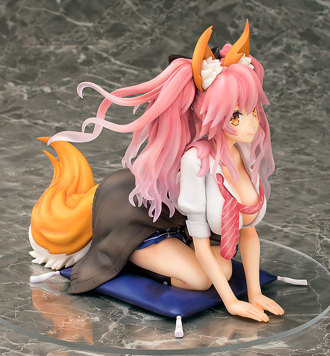 Fate/Extella - Tamamo no Mae - 1/6 - Shocking School Uniform ver. (Phat Company) photo 7