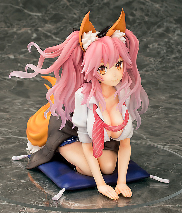 Fate/Extella - Tamamo no Mae - 1/6 - Shocking School Uniform ver. (Phat Company) photo 9