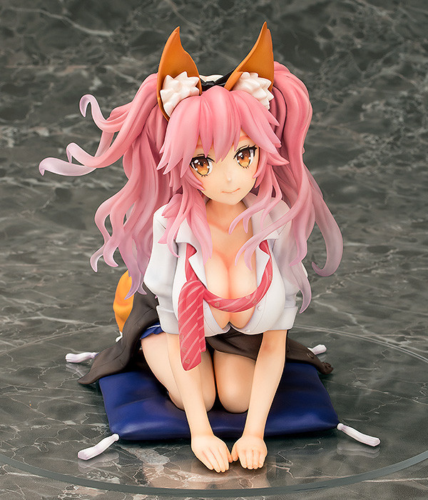 Fate/Extella - Tamamo no Mae - 1/6 - Shocking School Uniform ver. (Phat Company) photo 10