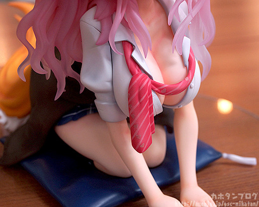 Fate/Extella - Tamamo no Mae - 1/6 - Shocking School Uniform ver. (Phat Company) photo 12