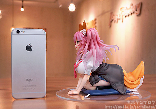 Fate/Extella - Tamamo no Mae - 1/6 - Shocking School Uniform ver. (Phat Company) photo 13