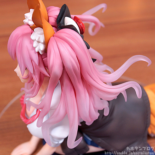 Fate/Extella - Tamamo no Mae - 1/6 - Shocking School Uniform ver. (Phat Company) photo 15