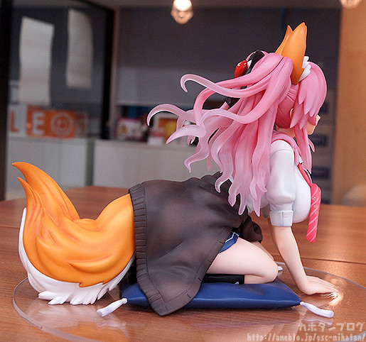 Fate/Extella - Tamamo no Mae - 1/6 - Shocking School Uniform ver. (Phat Company) photo 17