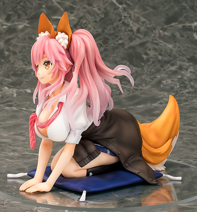 Fate/Extella - Tamamo no Mae - 1/6 - Shocking School Uniform ver. (Phat Company) photo 18