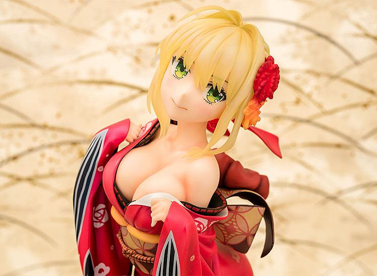 Fate/Extella - Nero Claudius - 1/6 - Kimono Ver. (Phat Company) photo 2