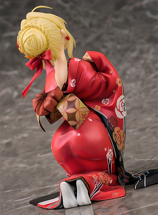 Fate/Extella - Nero Claudius - 1/6 - Kimono Ver. (Phat Company) photo 3