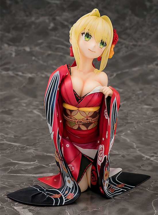 Fate/Extella - Nero Claudius - 1/6 - Kimono Ver. (Phat Company) photo 4