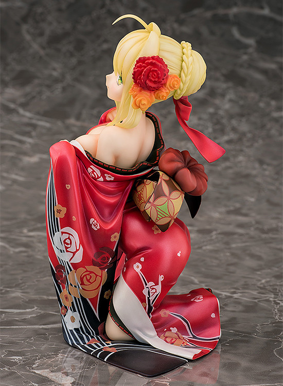 Fate/Extella - Nero Claudius - 1/6 - Kimono Ver. (Phat Company) photo 5