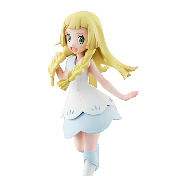 Pocket Monsters - Alola Rokon - Lilie - G.E.M. - G.E.M. Pocket Monsters Series (MegaHouse) photo 4