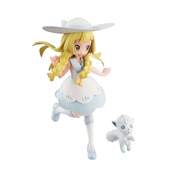 Pocket Monsters - Alola Rokon - Lilie - G.E.M. - G.E.M. Pocket Monsters Series (MegaHouse) photo 5