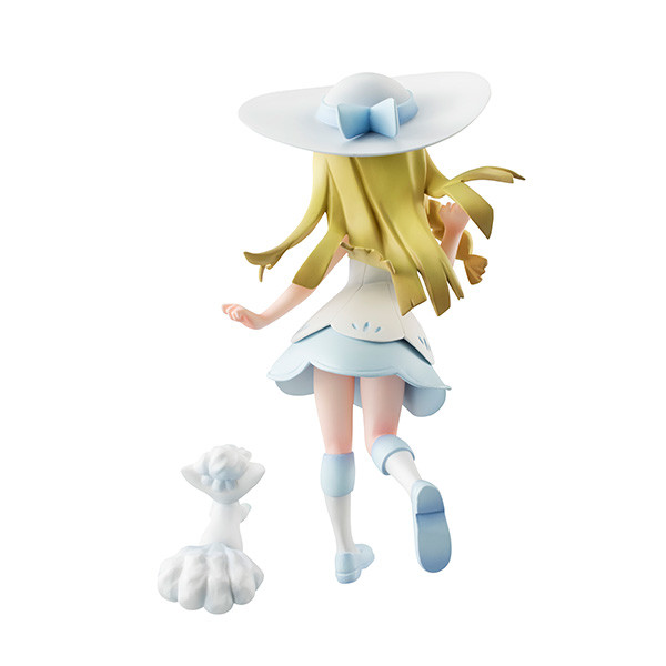Pocket Monsters - Alola Rokon - Lilie - G.E.M. - G.E.M. Pocket Monsters Series (MegaHouse) photo 11