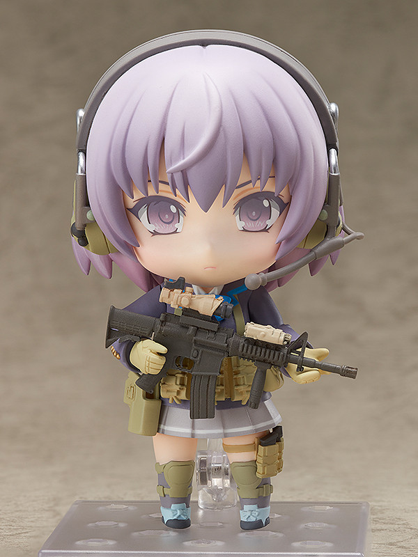 Little Armory - Asato Miyo - Nendoroid  (#817) (Tomytec) photo 2