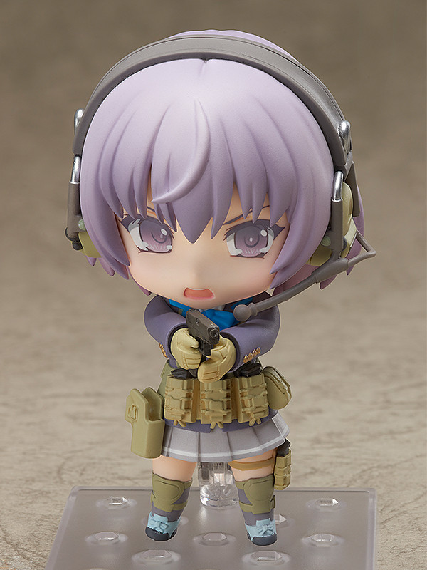Little Armory - Asato Miyo - Nendoroid  (#817) (Tomytec) photo 4