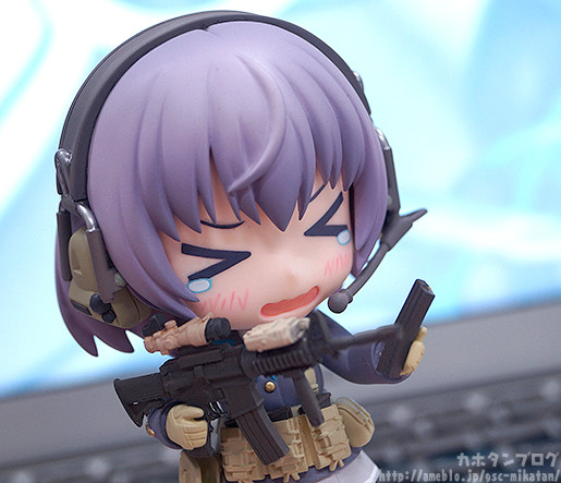 Little Armory - Asato Miyo - Nendoroid  (#817) (Tomytec) photo 6