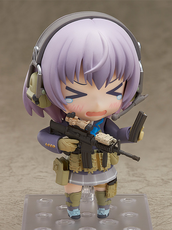 Little Armory - Asato Miyo - Nendoroid  (#817) (Tomytec) photo 10