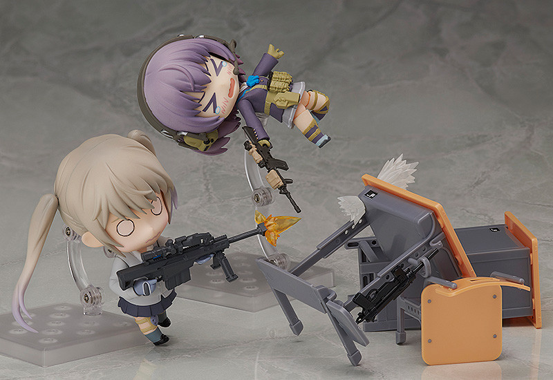 Little Armory - Asato Miyo - Nendoroid  (#817) (Tomytec) photo 11