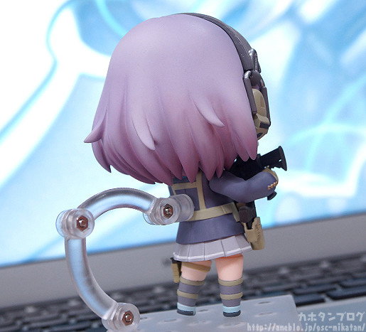 Little Armory - Asato Miyo - Nendoroid  (#817) (Tomytec) photo 12