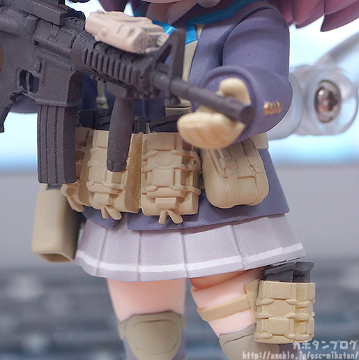 Little Armory - Asato Miyo - Nendoroid  (#817) (Tomytec) photo 13