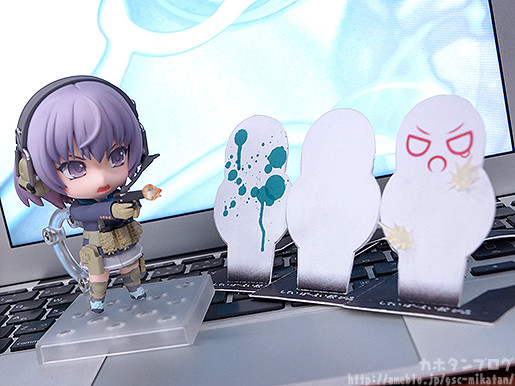 Little Armory - Asato Miyo - Nendoroid  (#817) (Tomytec) photo 14