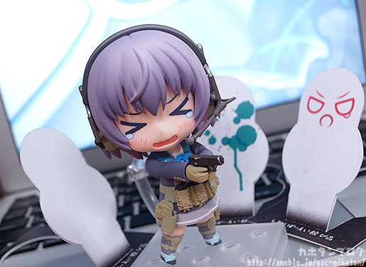 Little Armory - Asato Miyo - Nendoroid  (#817) (Tomytec) photo 16