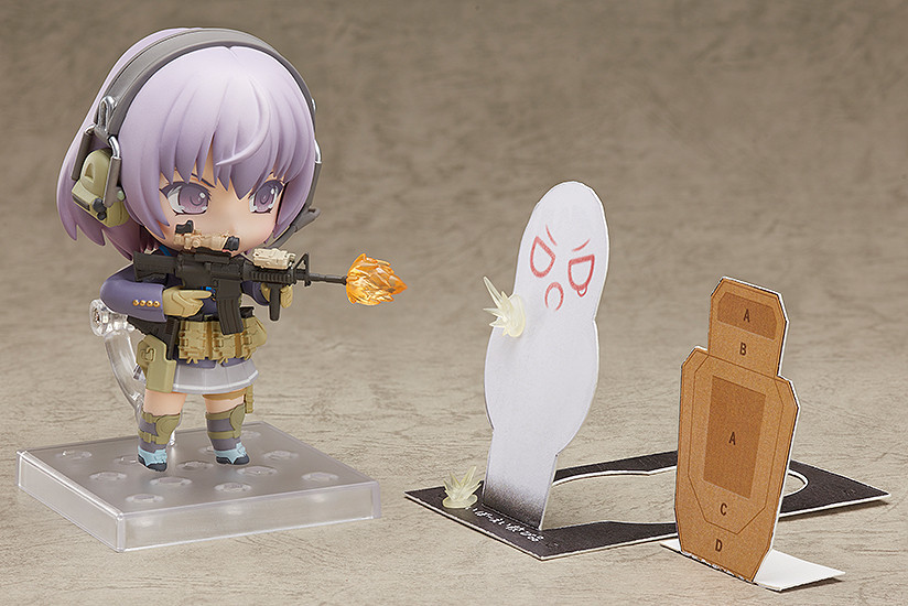 Little Armory - Asato Miyo - Nendoroid  (#817) (Tomytec) photo 17