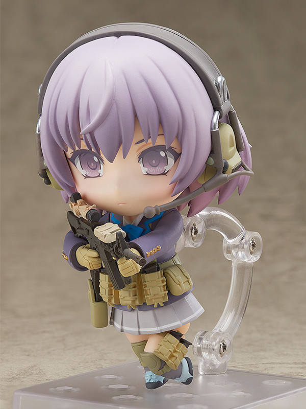 Little Armory - Asato Miyo - Nendoroid  (#817) (Tomytec) photo 18