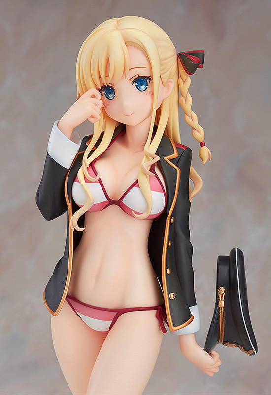 High School Fleet - Wilhelmina Braunschweig Ingenohl Friedeburg - 1/8 - Swimsuit Ver. (Good Smile Company) photo 3