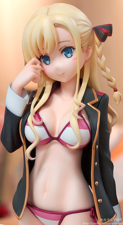 High School Fleet - Wilhelmina Braunschweig Ingenohl Friedeburg - 1/8 - Swimsuit Ver. (Good Smile Company) photo 4