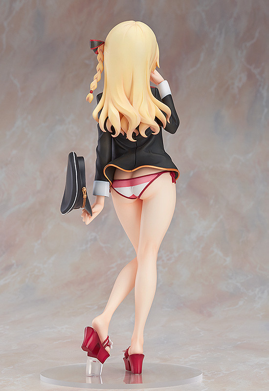High School Fleet - Wilhelmina Braunschweig Ingenohl Friedeburg - 1/8 - Swimsuit Ver. (Good Smile Company) photo 7
