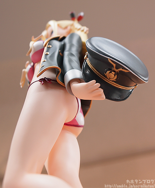 High School Fleet - Wilhelmina Braunschweig Ingenohl Friedeburg - 1/8 - Swimsuit Ver. (Good Smile Company) photo 10