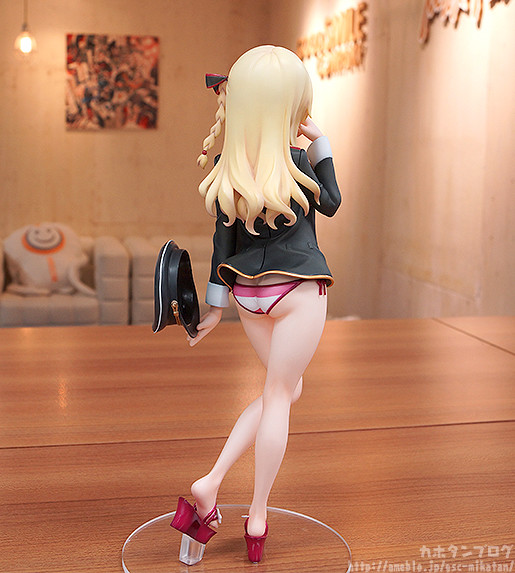 High School Fleet - Wilhelmina Braunschweig Ingenohl Friedeburg - 1/8 - Swimsuit Ver. (Good Smile Company) photo 17