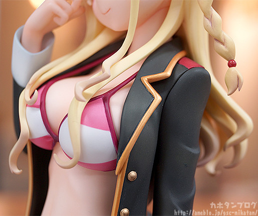 High School Fleet - Wilhelmina Braunschweig Ingenohl Friedeburg - 1/8 - Swimsuit Ver. (Good Smile Company) photo 18