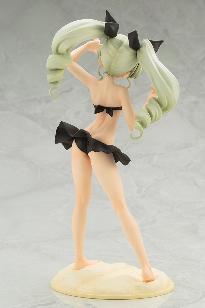 Girls und Panzer Gekijouban - Anchovy - 1/7 (Kotobukiya) photo 9