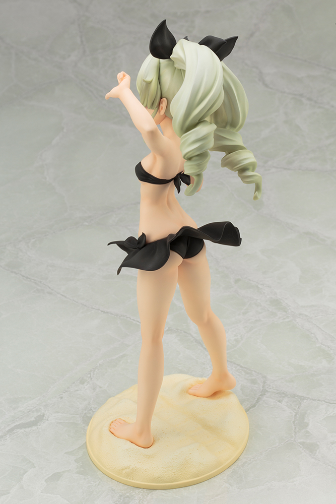 Girls und Panzer Gekijouban - Anchovy - 1/7 (Kotobukiya) photo 10