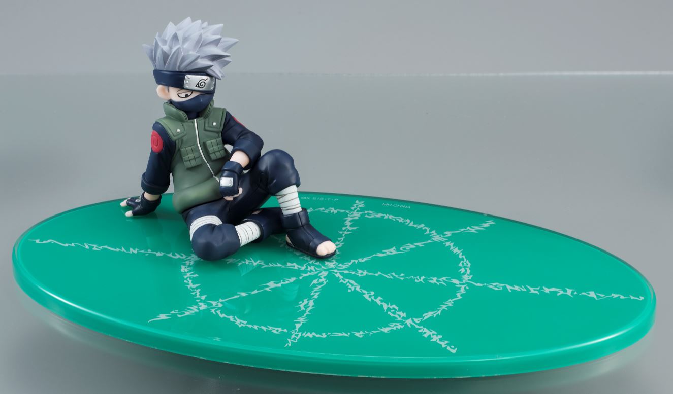 Naruto Shippuuden - Akino - Bisuke - Bull - Guruko - Hatake Kakashi - Pakkun - Shiba - Urushi - Uuhei - to Shinobi Inutachi (MegaHouse) photo 6