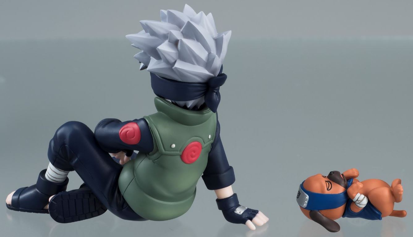 Naruto Shippuuden - Akino - Bisuke - Bull - Guruko - Hatake Kakashi - Pakkun - Shiba - Urushi - Uuhei - to Shinobi Inutachi (MegaHouse) photo 11