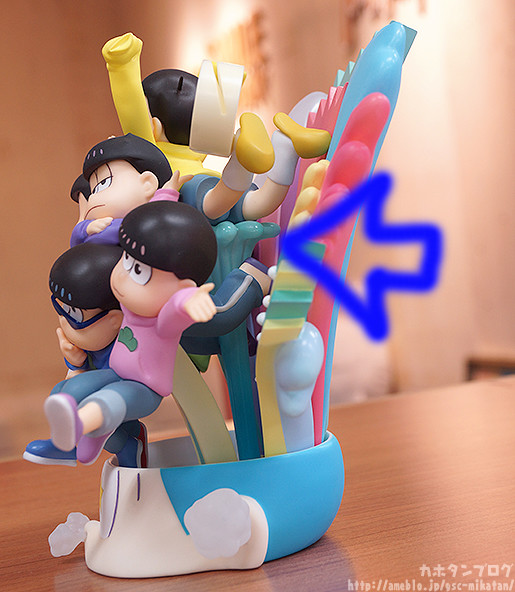 Osomatsu-san - Matsuno Choromatsu - Matsuno Ichimatsu - Matsuno Jyushimatsu - Matsuno Karamatsu - Matsuno Osomatsu - Matsuno Todomatsu (Orange Rouge) photo 12