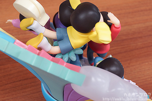 Osomatsu-san - Matsuno Choromatsu - Matsuno Ichimatsu - Matsuno Jyushimatsu - Matsuno Karamatsu - Matsuno Osomatsu - Matsuno Todomatsu (Orange Rouge) photo 18