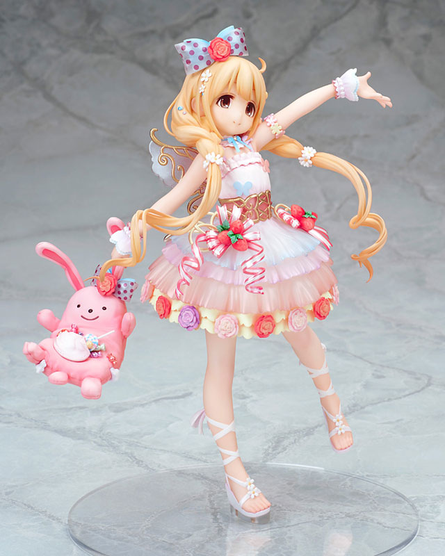 THE iDOLM@STER Cinderella Girls - Futaba Anzu - 1/7 - Namakemono Fairy Ver. (Alter) photo 3
