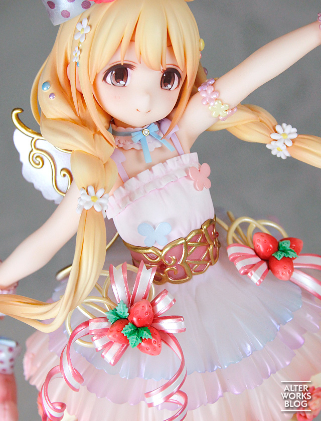 THE iDOLM@STER Cinderella Girls - Futaba Anzu - 1/7 - Namakemono Fairy Ver. (Alter) photo 4
